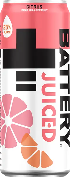 Battery Citrus