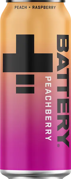 Battery Energy Drink